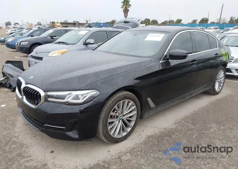 2023 BMW 530 I from USA, damaged, VIN WBA53BH07PWY09948